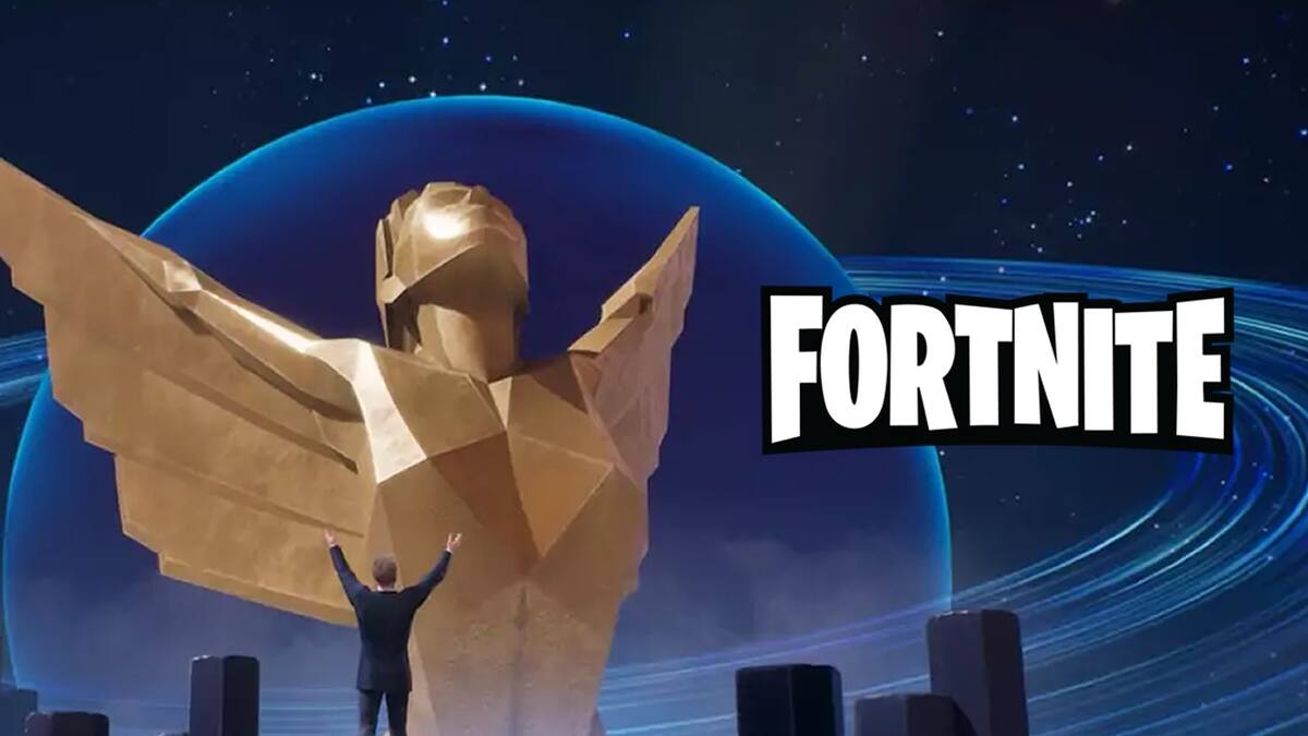Epic Games creó una isla especial para celebrar la llegada del importante evento