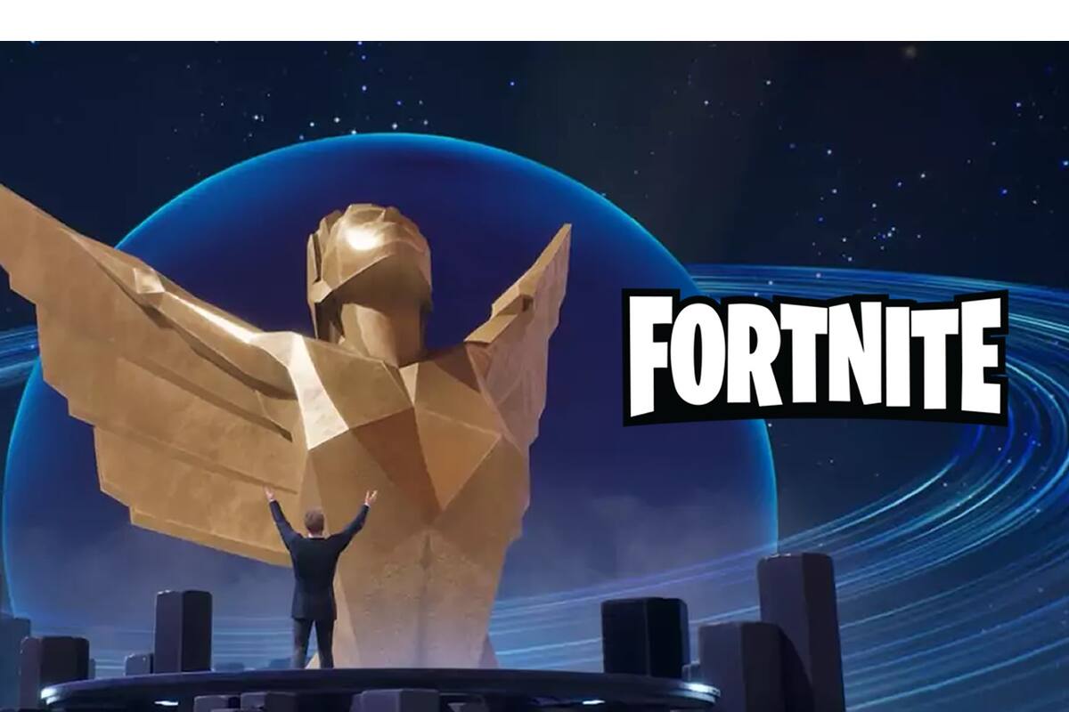 The Game Awards regresa a Fortnite: así puedes votar por la mejor isla del Battle Royale en TGA 2024