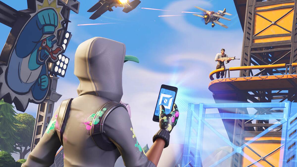 Epic Games deshabilitó la opción del Battle Royale