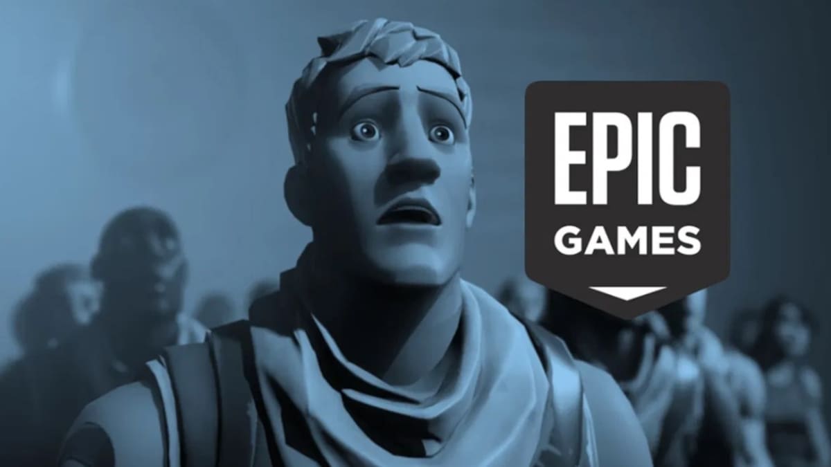 Epic Games despidos