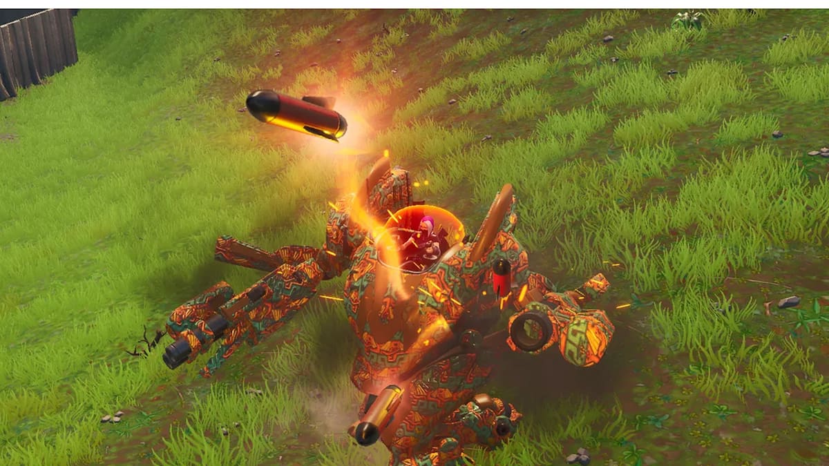 Epic Games detalló los cambios para el B.R.U.T.O.