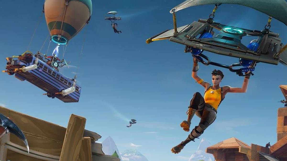 Epic Games dio un adelanto de lo que viene en camino