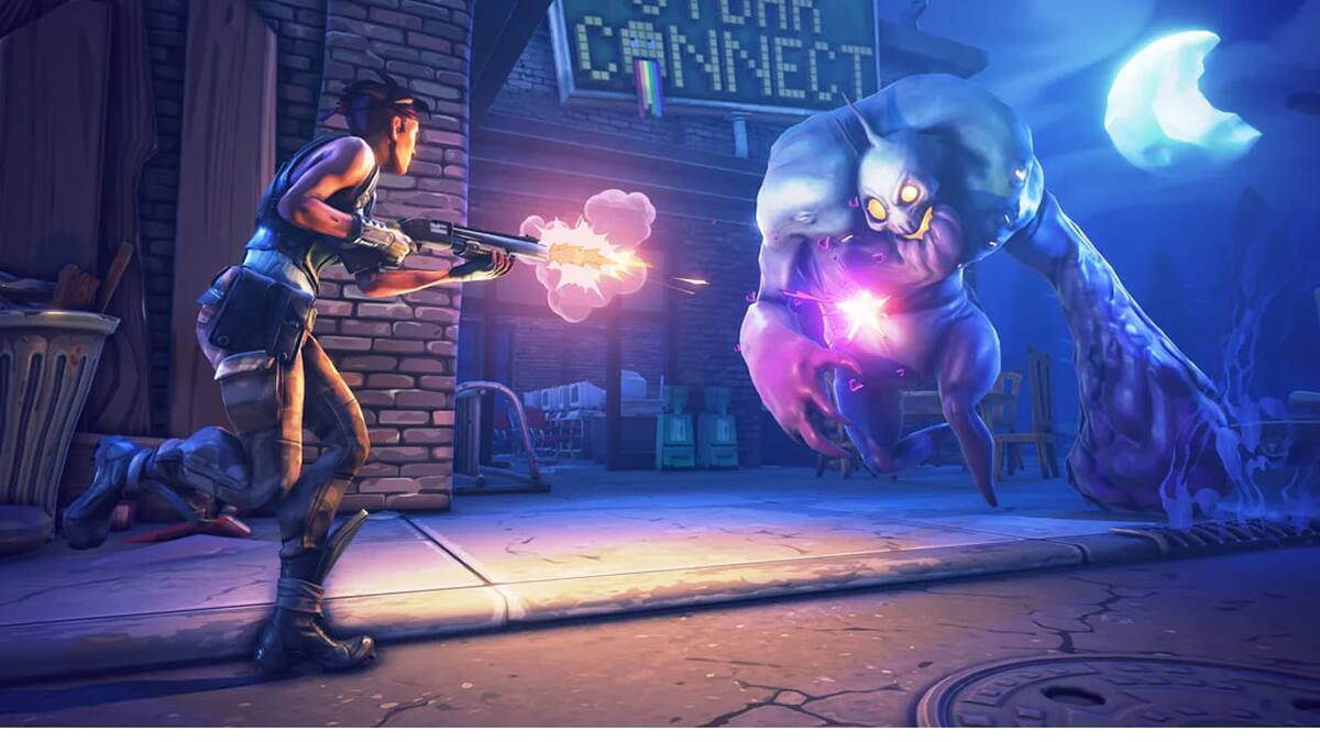 Epic Games habilitó la función en PS4 y Xbox One por un error de configuración