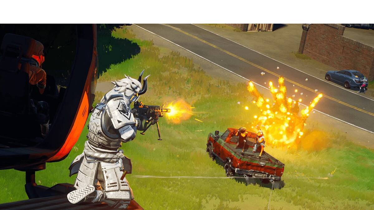 Epic Games hará ajustes a las configuraciones gráficas más altas del Battle Royale