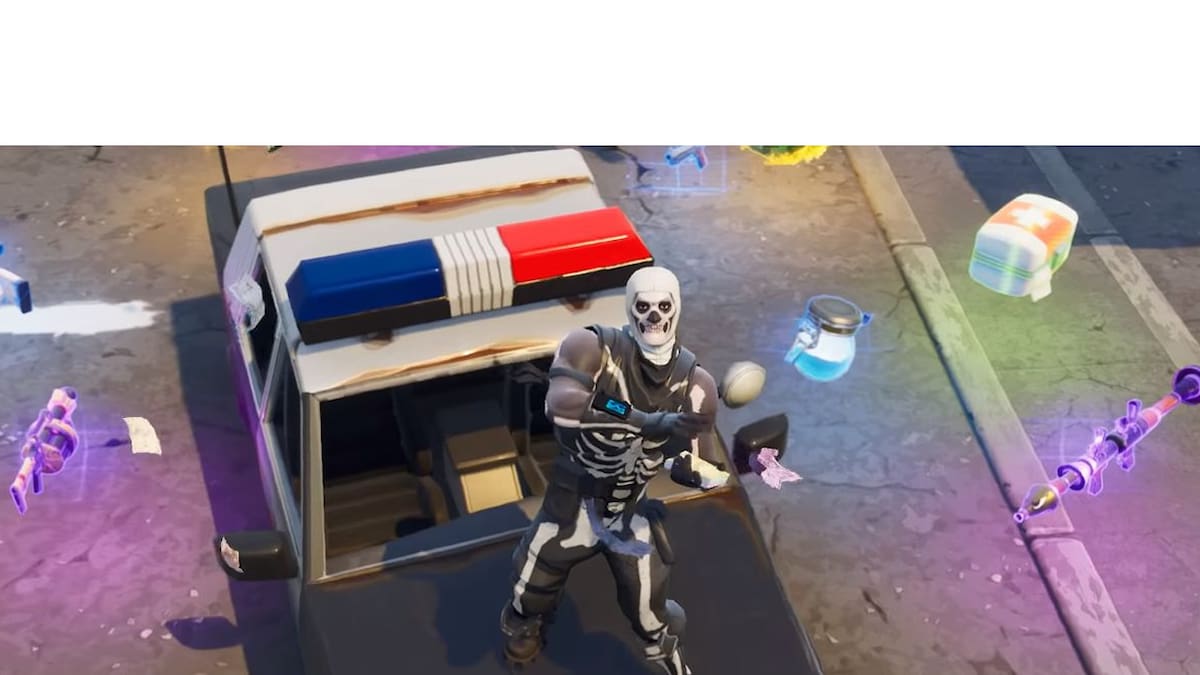 Epic Games hizo el cambio con el inicio de la Temporada 3 del Capítulo 2