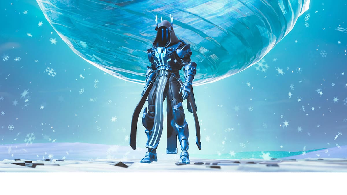 Epic Games invitó a los jugadores a su concurso Concepto Campal