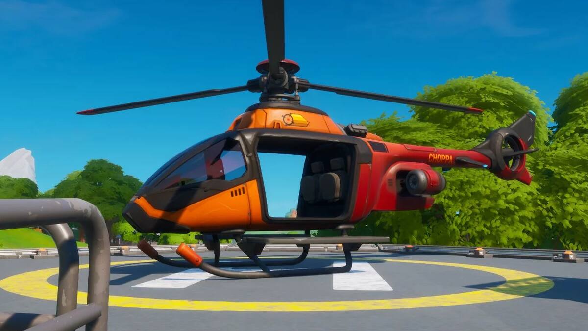 Epic Games lanzó el parche v12.20 para su popular juego multiplataforma