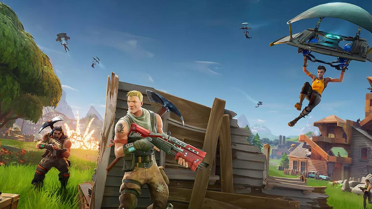 Epic Games liberó la actualización 4.3 del título