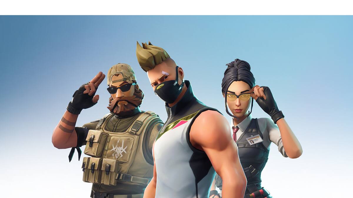 Epic Games liberó la actualización de contenido 5.30