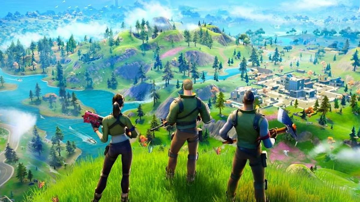 Epic Games lleva a cabo una estrategia sin precedente para el Battle Royale