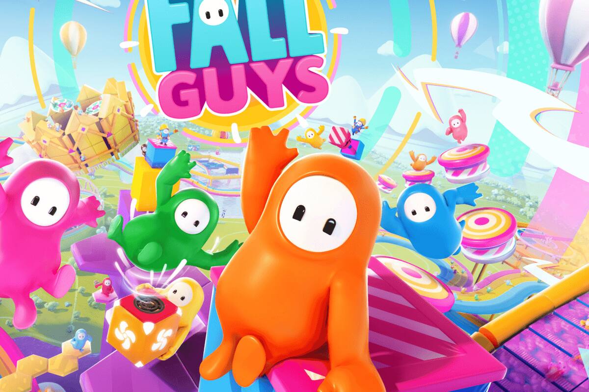 Reportan que todo el equipo de Fall Guys fue despedido, ¿es verdad?