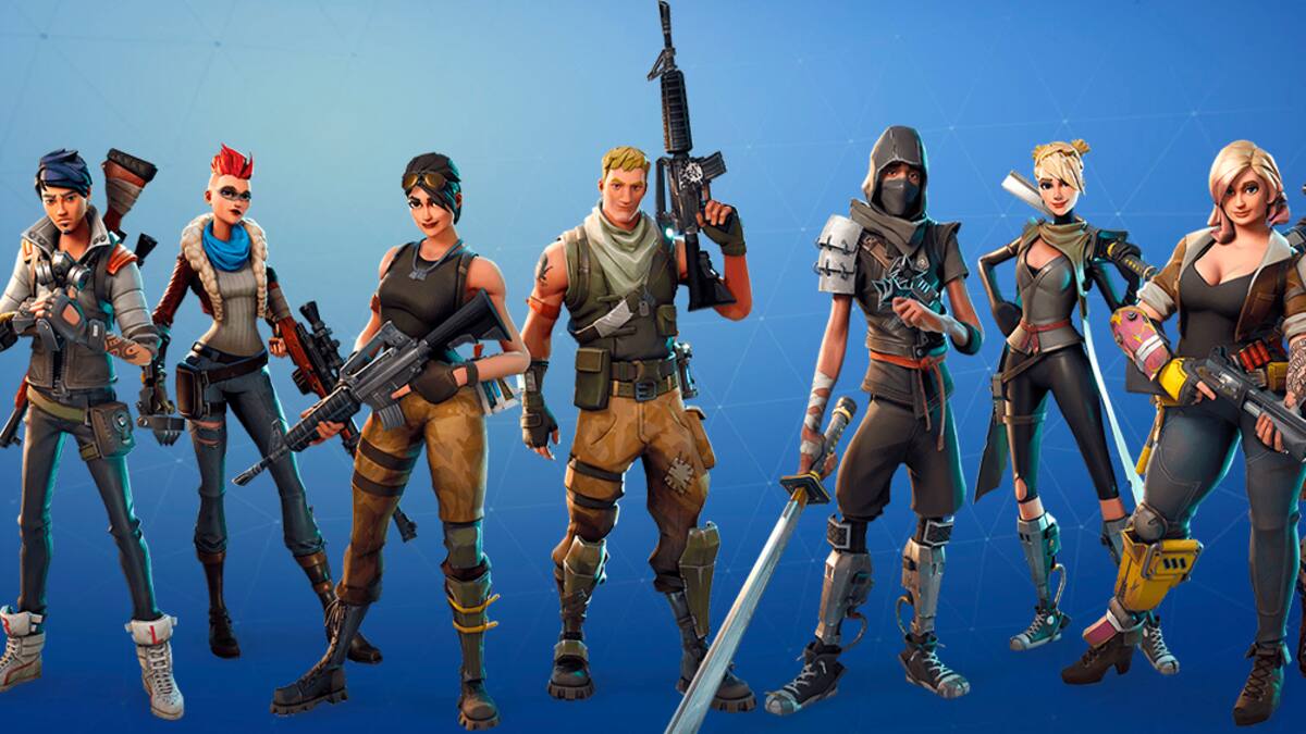 Epic Games logró solucionar los problemas de matchmaking
