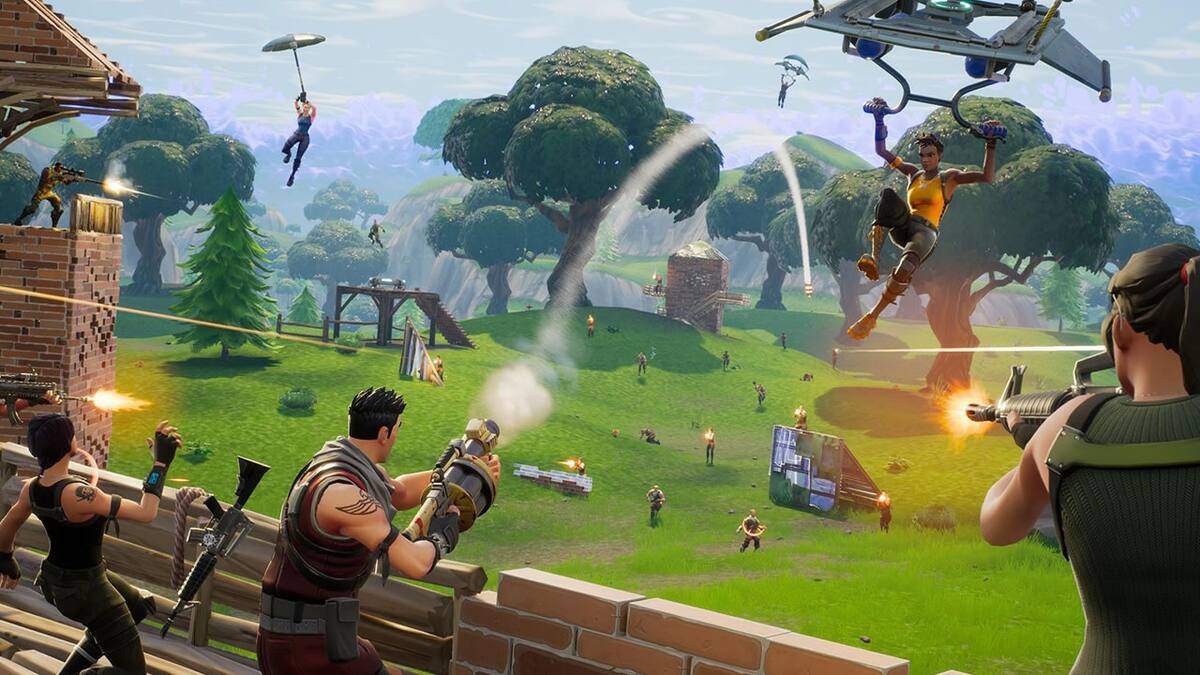 Epic Games mejorará algunos aspectos del escenario