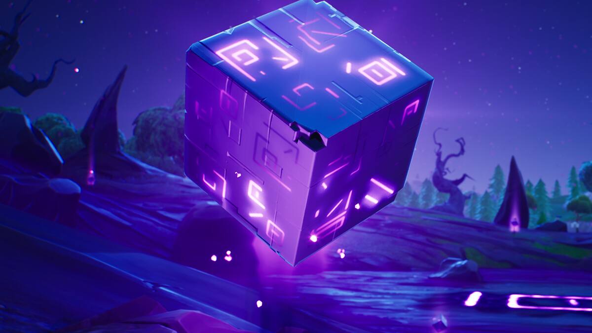 Epic Games no especificó cuál es el problema con el nuevo objeto