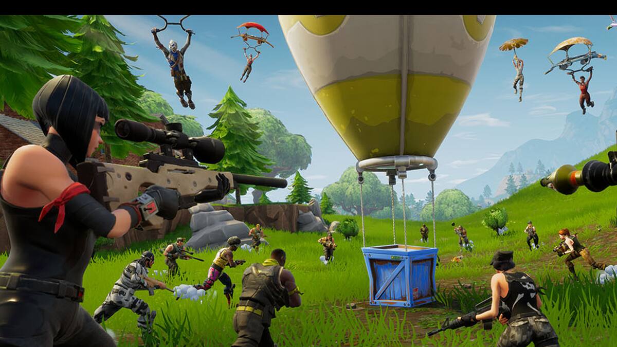 Epic Games prepara una bolsa de premios de $100 MDD