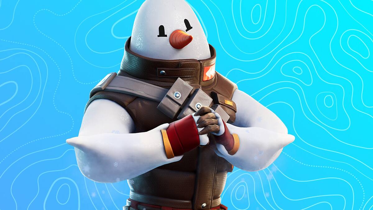 Epic Games preparó una serie de desafíos como parte de Operación Enfriamiento