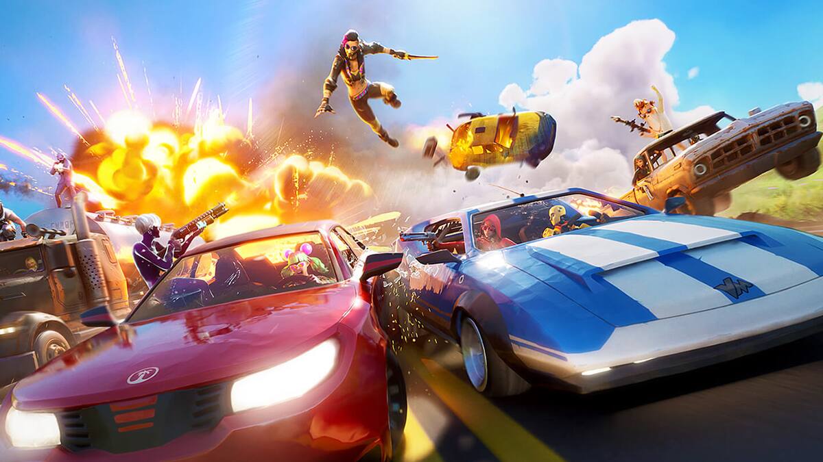 Epic Games presentó más contenido temático para Halloween