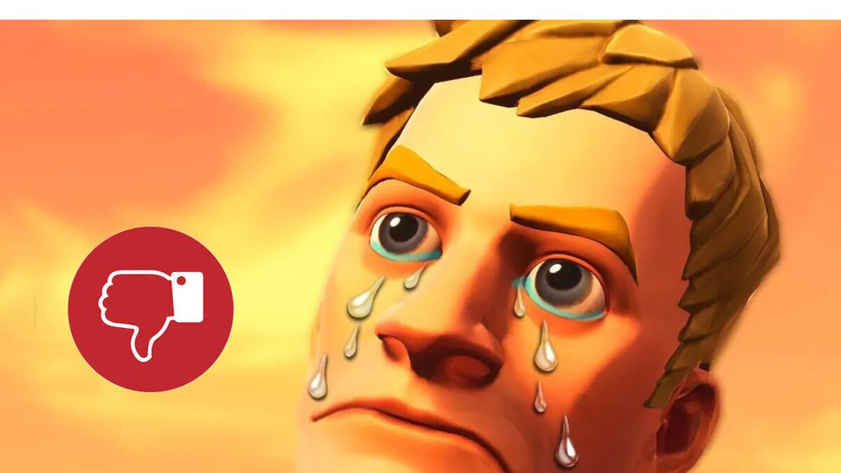 Epic Games reportó problemas de inicio de sesión en su Battle Royale