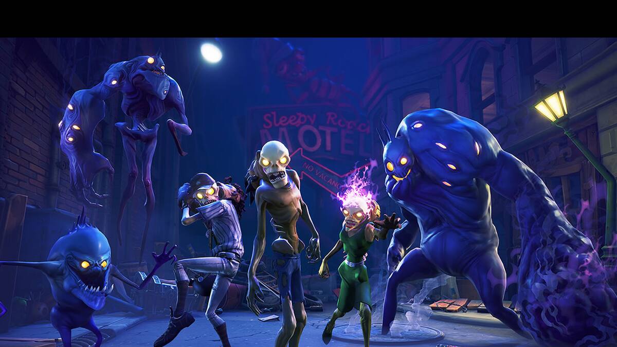 Epic Games revelará un nuevo y emocionante modo de juego