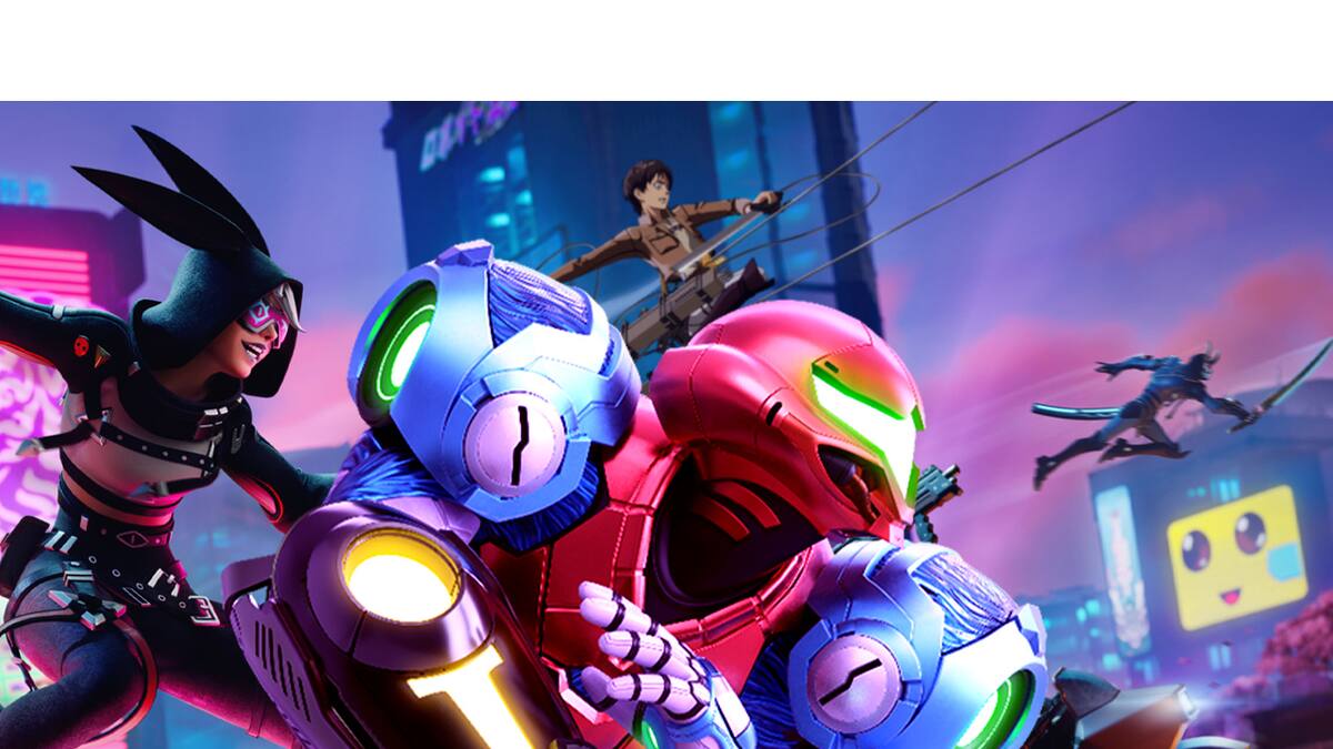 Epic Games reveló el motivo por el que aún no hay personajes de la Gran N en el popular free-to-play