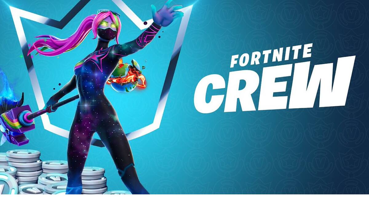Epic Games reveló más detalles sobre el funcionamiento de Fortnite Crew