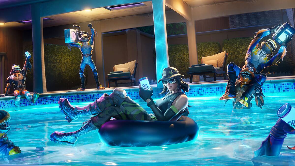 Epic Games se mostró consciente sobre recientes problemas sociales