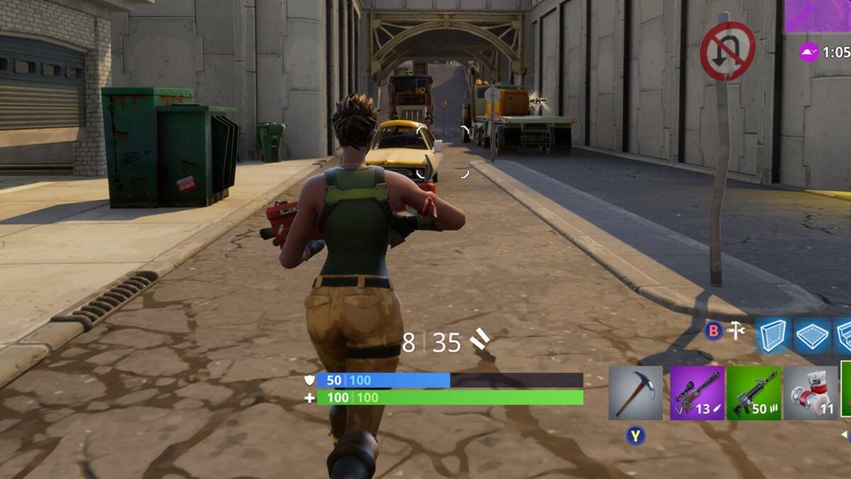 Epic Games sigue sin compartir noticias sobre el jetpack