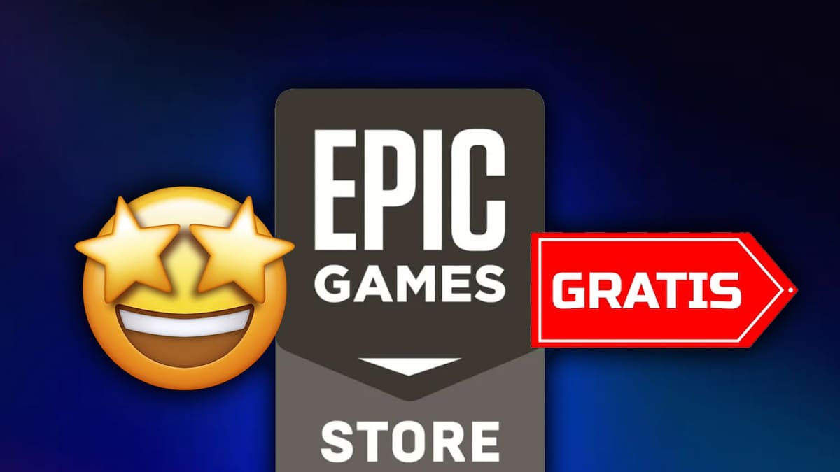 Epic Games Store 3 juegos gratis PC