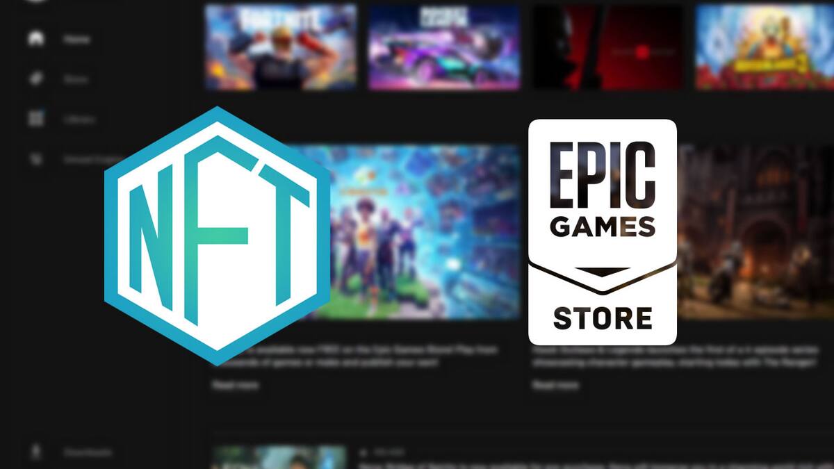 Epic Games Store tiene 5 crypto juegos, 20 más están en camino y se dice que han tenido buenos resultados