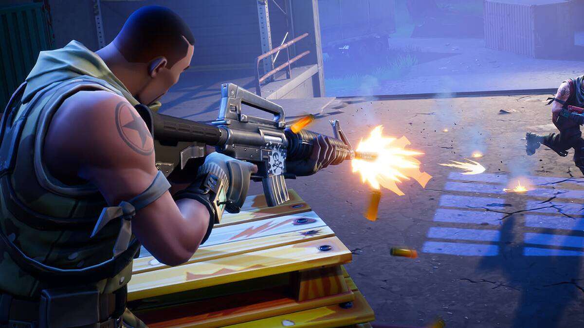 Epic Games te invita a prepararte para el impacto