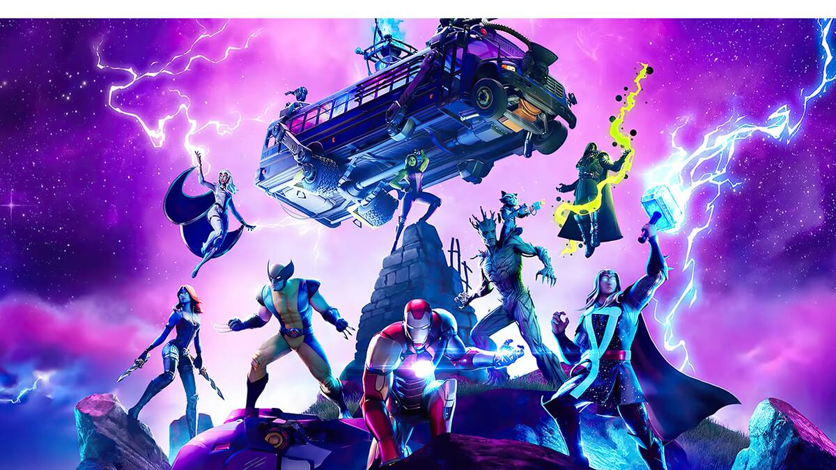 Epic Games te recomienda actualizar tus datos
