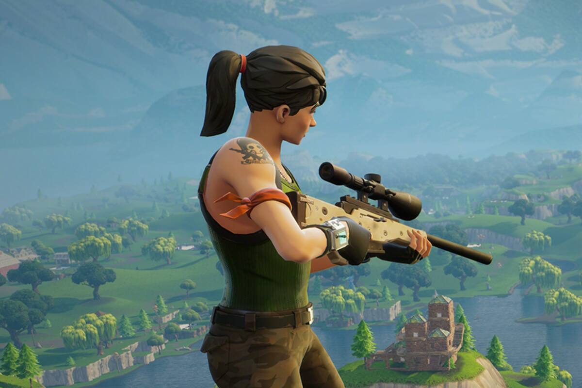 Reportan problemas de conexión en Fortnite