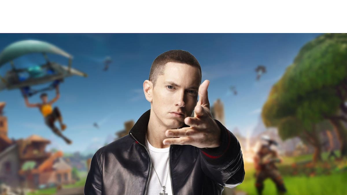 Epic Games y el popular músico ya revelaron parte de sus planes para el Battle Royale