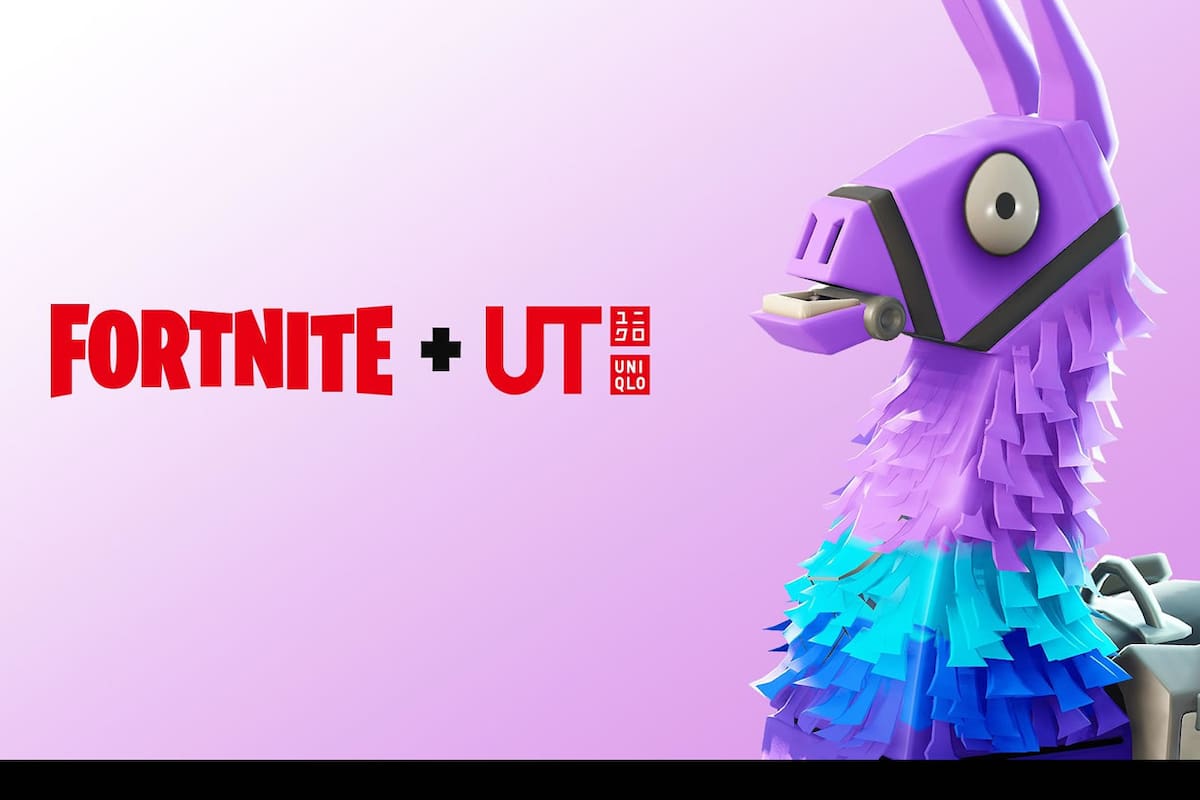 Fans de Fortnite podrán llevar su pasión por el Battle Royale en la ropa