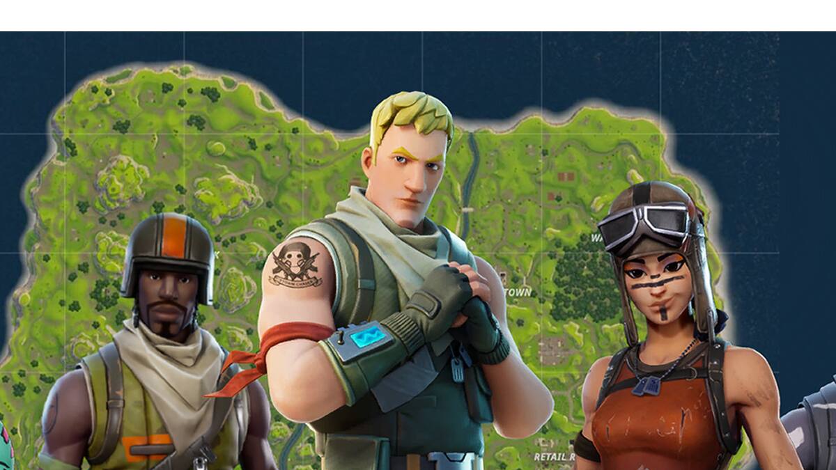 Epic Games ya confirmó la fecha para la nueva temporada del Battle Royale