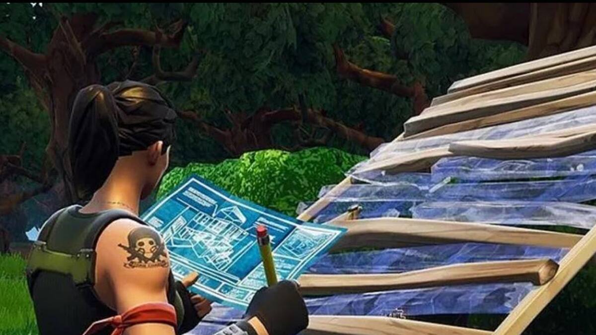 Epic hizo un nerf a la construcción turbo y ya explicó por qué