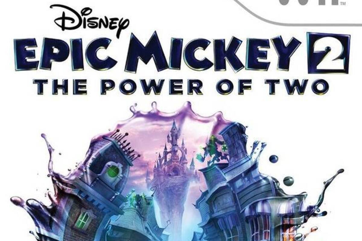 Epic Mickey 2: The Power of Two