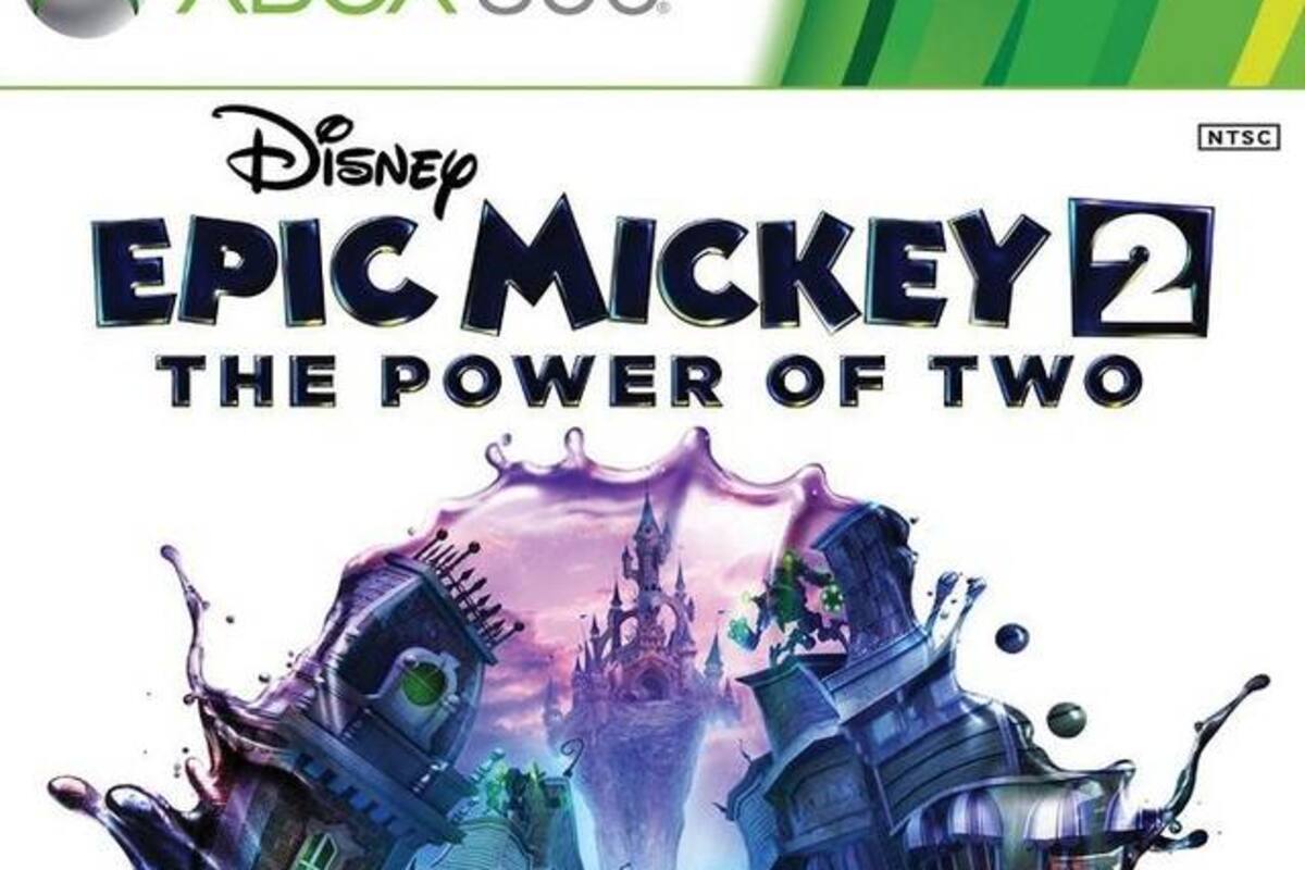 Epic Mickey 2: The Power of Two