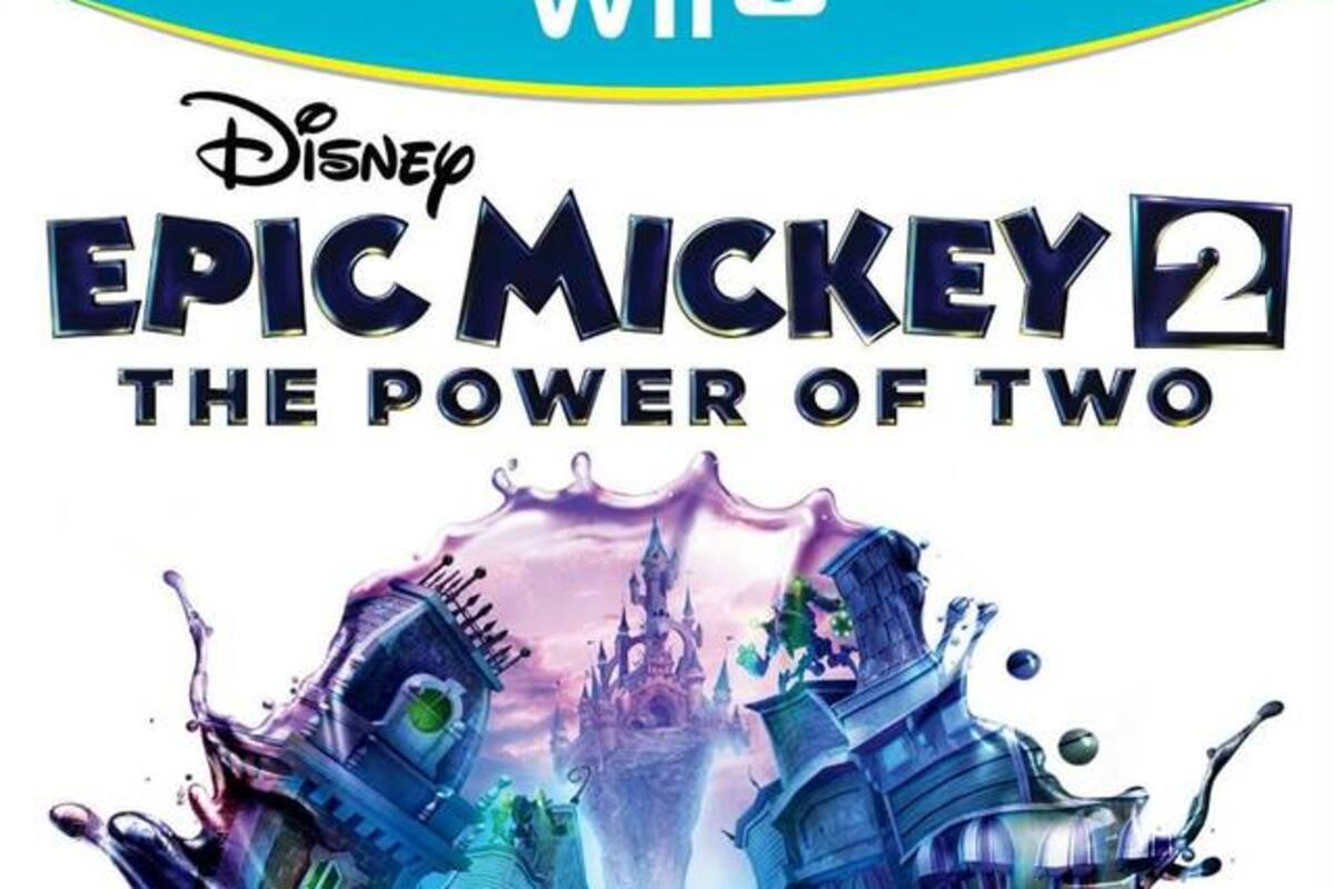 Epic Mickey 2: The Power of Two