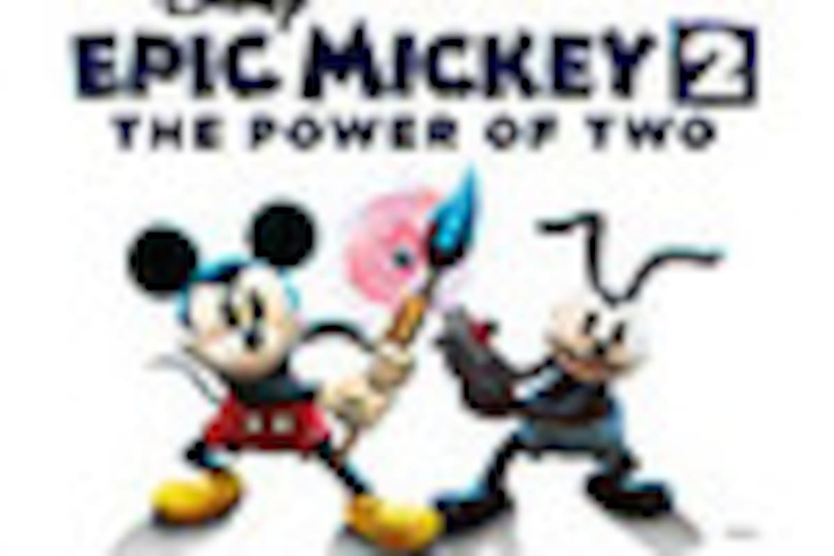 Epic Mickey 2: The Power of Two