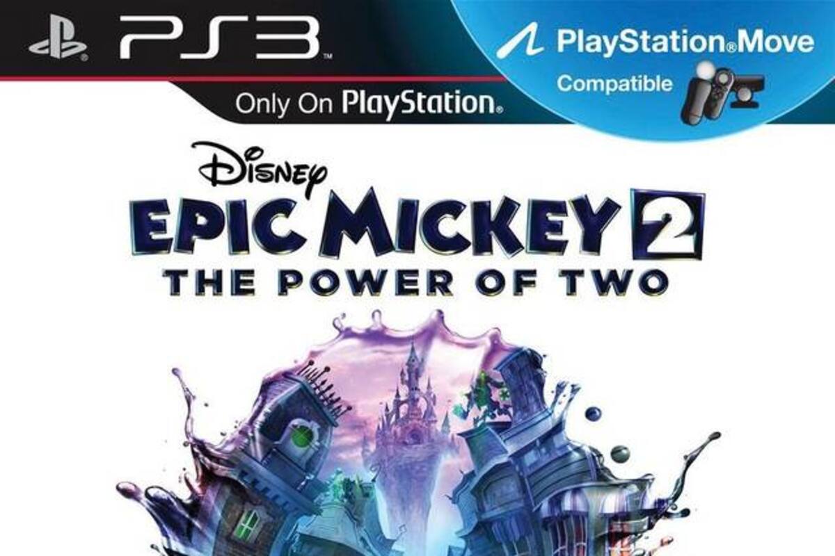 Epic Mickey 2: The Power of Two