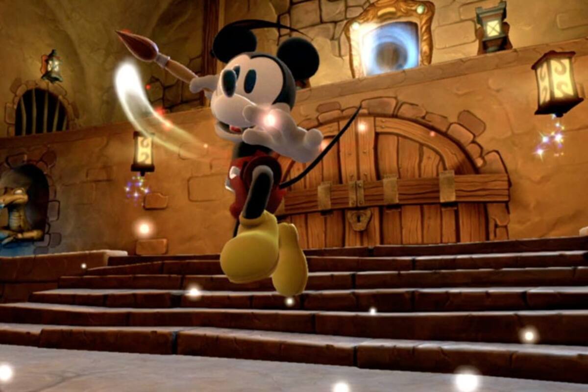 Epic Mickey 2: The Power of Two: Detrás de cámaras