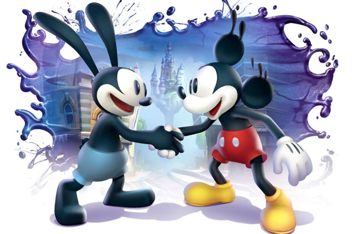 Epic Mickey 2: The Power of Two: La presentación