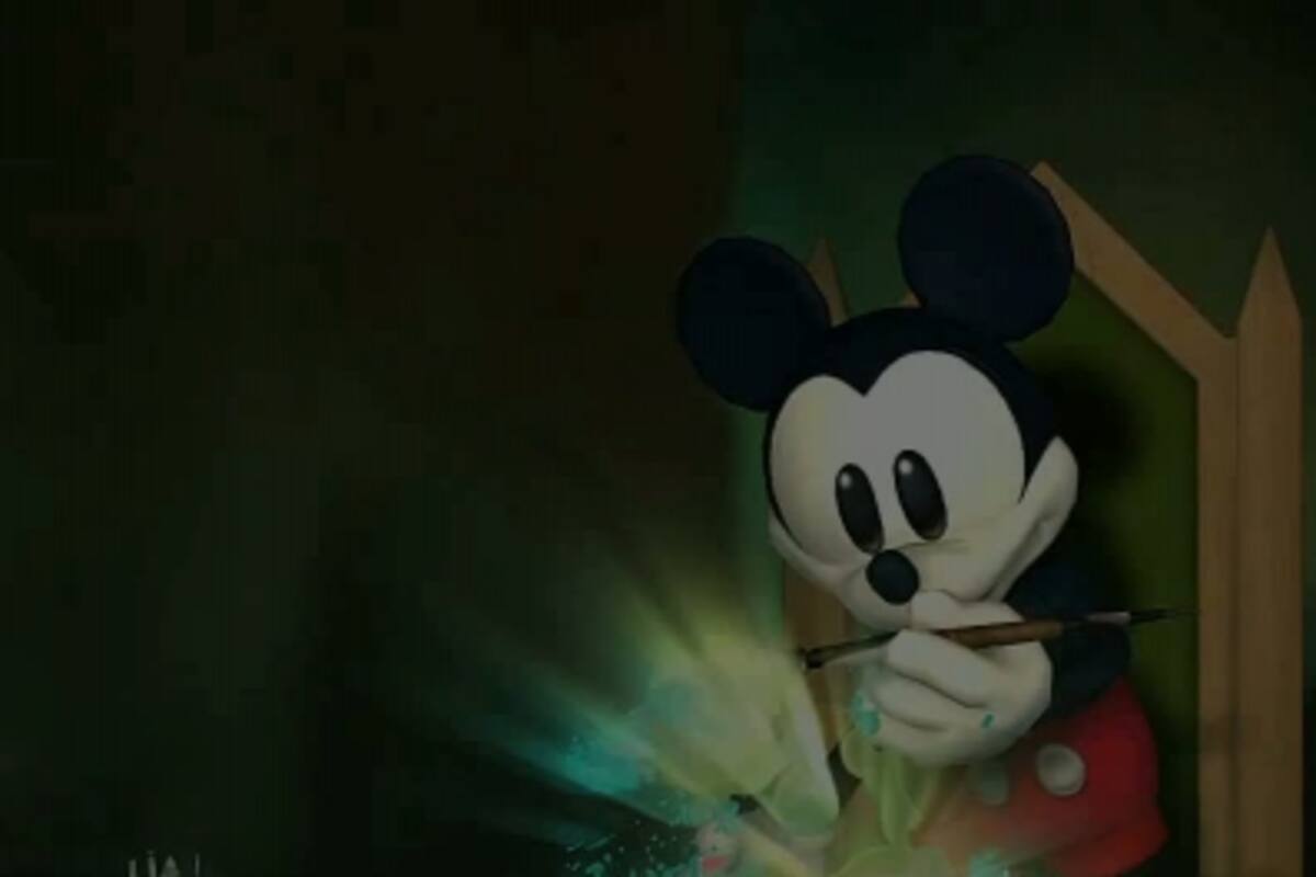 Epic Mickey: Nuevo Trailer
