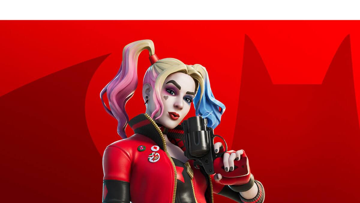 Epic prepara 6 skins exclusivos de la serie de cómics Batman/Fortnite: Punto cero