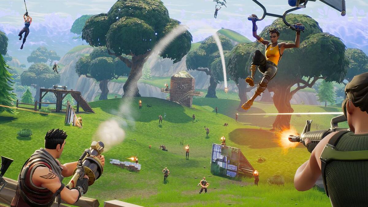 Epic prepara la llegada de una nueva actualización para su título de acción