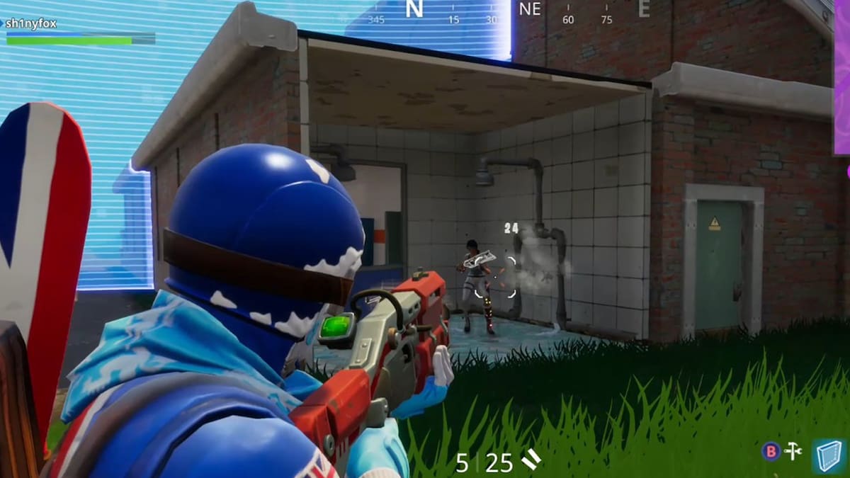 Epic soluciona algunos errores de su popular juego