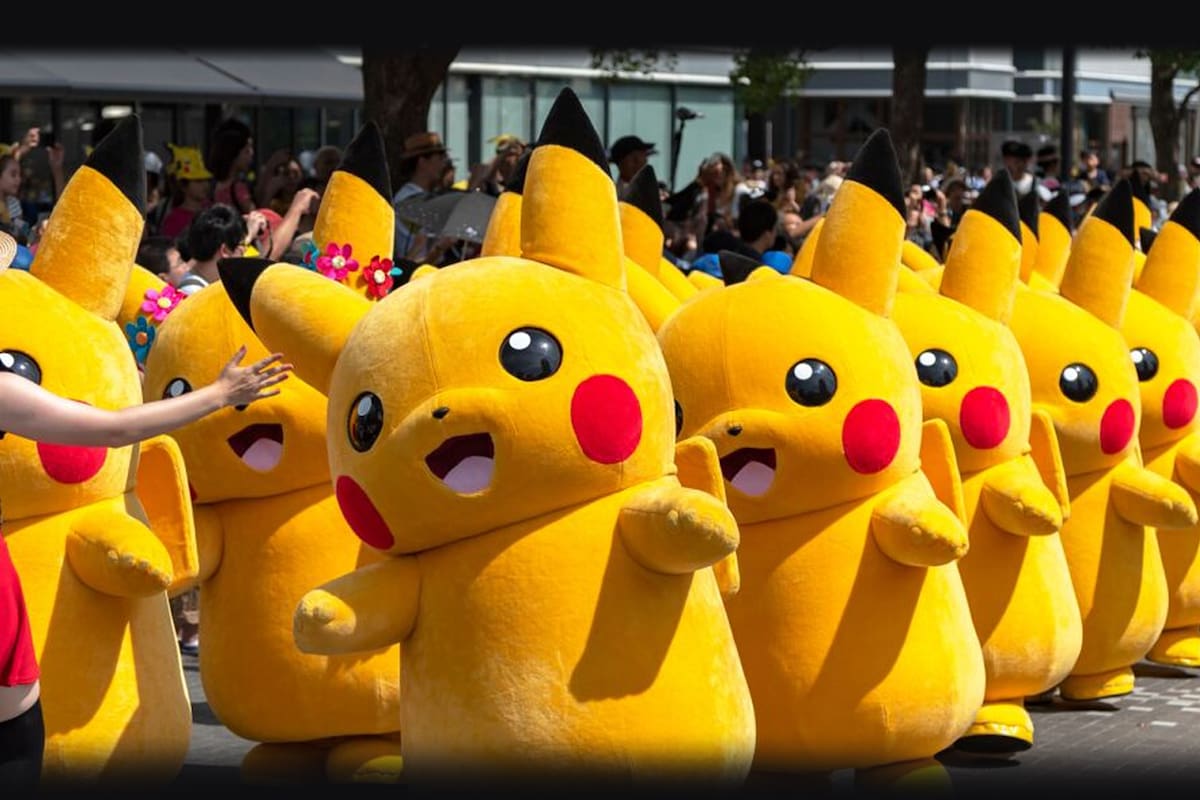 RUMOR: nuevo parque de Universal tendría una sección de Pokémon