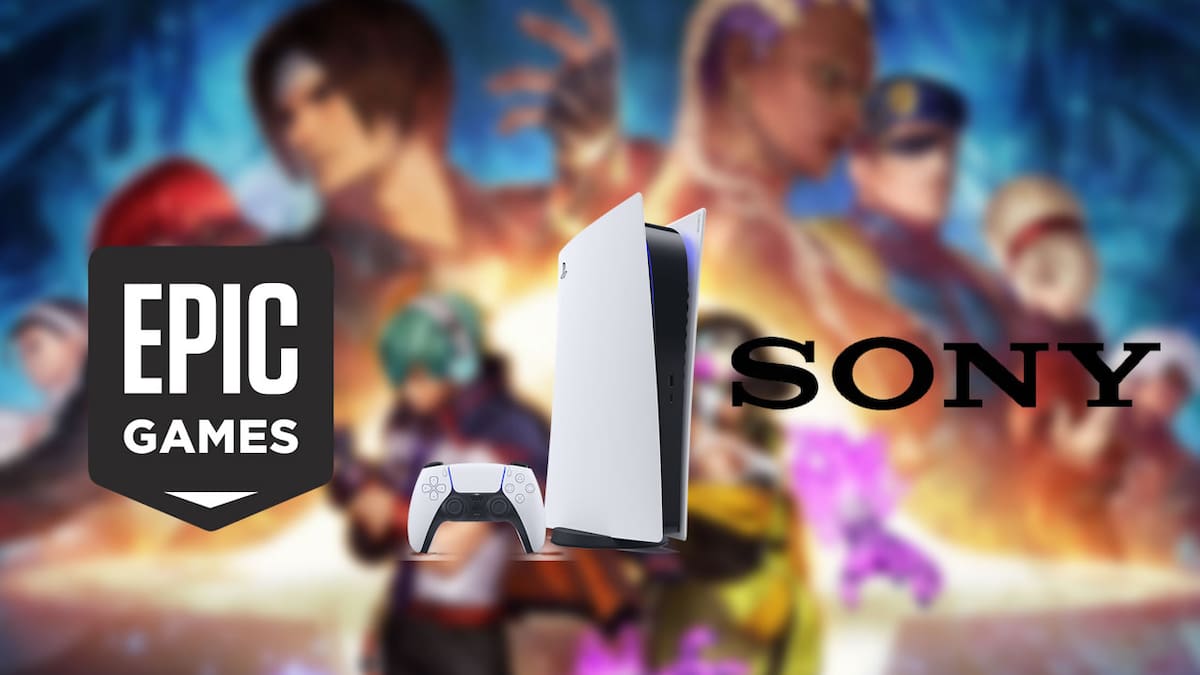 Epic y Sony ya trabajan para mejorar la experiencia pues la escena competitiva está furiosa