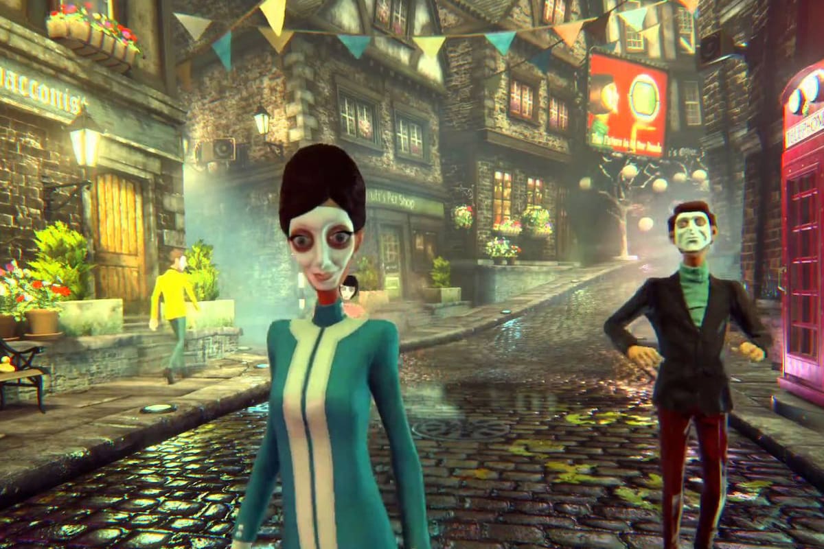 Formar parte de Microsoft no cambiará a Compulsion Games